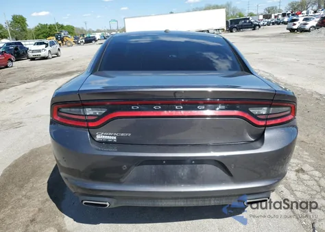 2021 Dodge Charger Sxt z USA, uszkodzony, nr VIN 2C3CDXBG0MH632572